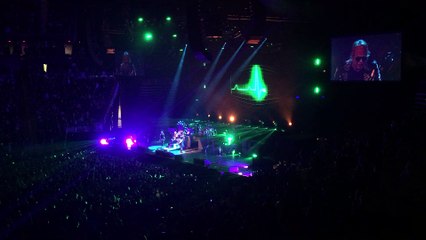 Guns N Roses 4/8/16 Las Vegas Coma