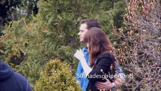 Fifty Shades Darker Jamie Dornan e Dakota Johnson nuovo video