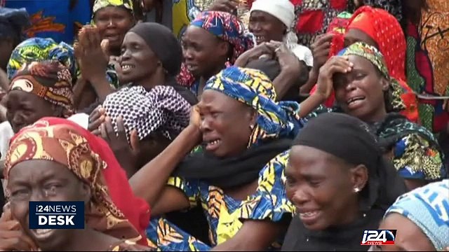 Boko Haram: Chibok girls shown on CNN 'proof of life' video