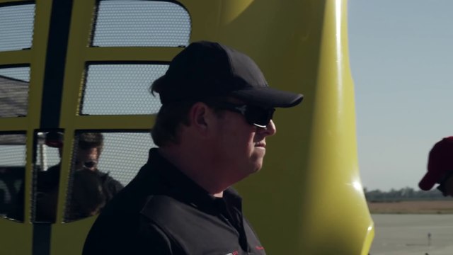 Une voiture de luxe à 427km/h nouveau record du monde ! Hennessy Venom GT