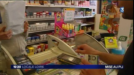 France 3 Loire  - 13 avril 2016