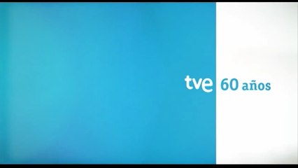 tve - evolución - 60 años