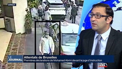 Abrini: "attentats préparés à la va-vite notre objectif était l'Euro 2016"