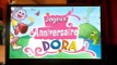 Dora lexploratrice lanniversaire de Dora
