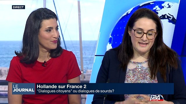 Hollande sur France 2: Dialogues citoyens ou dialogues de sourds?