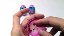 Peppa Pig Surprise Eggs Peppa Pig Huevos Sorpresa Überraschung Eier Toy Videos Part 4