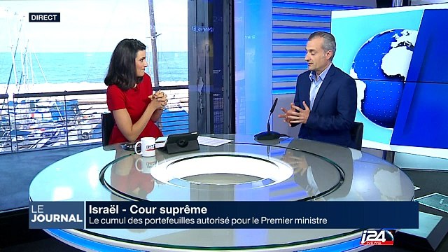Israël: le cumul des portefeuilles autorisé pour le Premier ministre