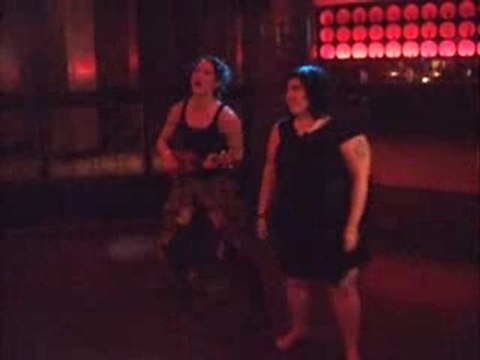 Beth Ditto & Dresden Doll Amanda - Creep