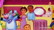 DORA THE EXPLORER Nickelodeon Dora & Swiper House a Dora Video Toy review