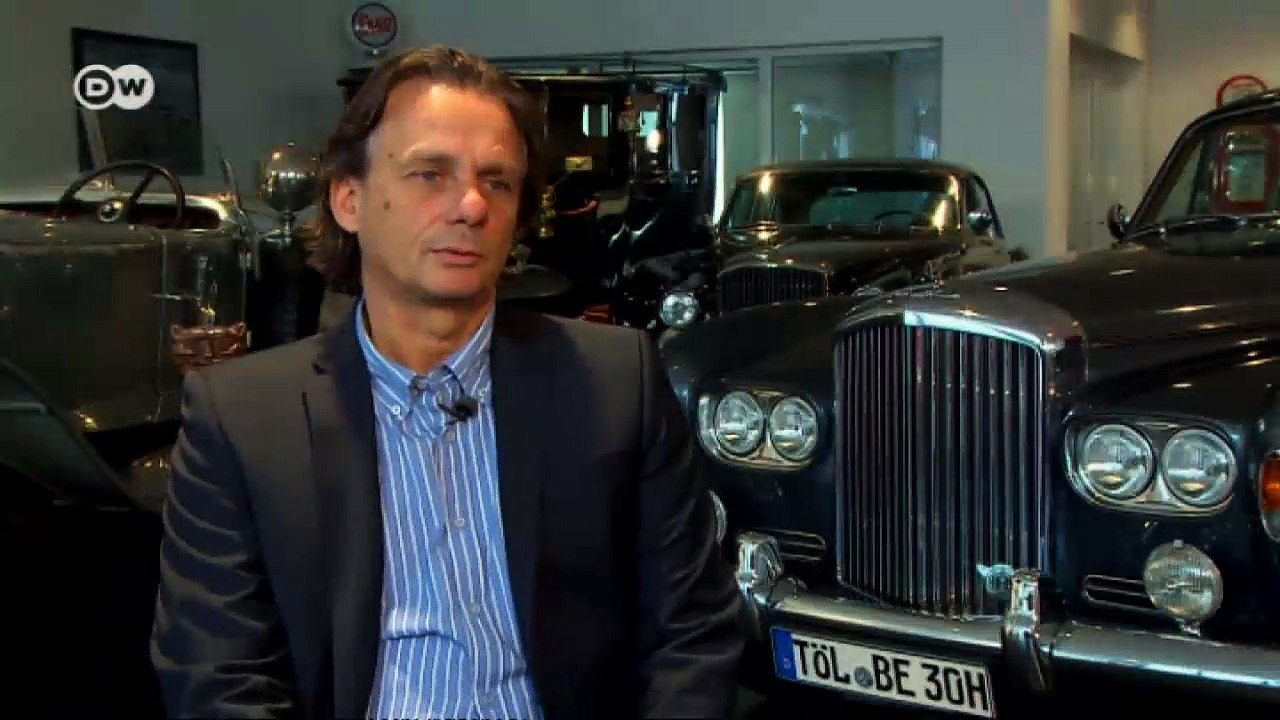 Unterwegs mit dem Gentleman-Express | Motor mobil