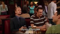 Barney Stinson - Challenge Accepted Compilation from How I Met Your Mother