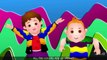 Color Songs - The Red Song | Learn Colours | Preschool Colors Nursery Rhymes | ChuChu TV