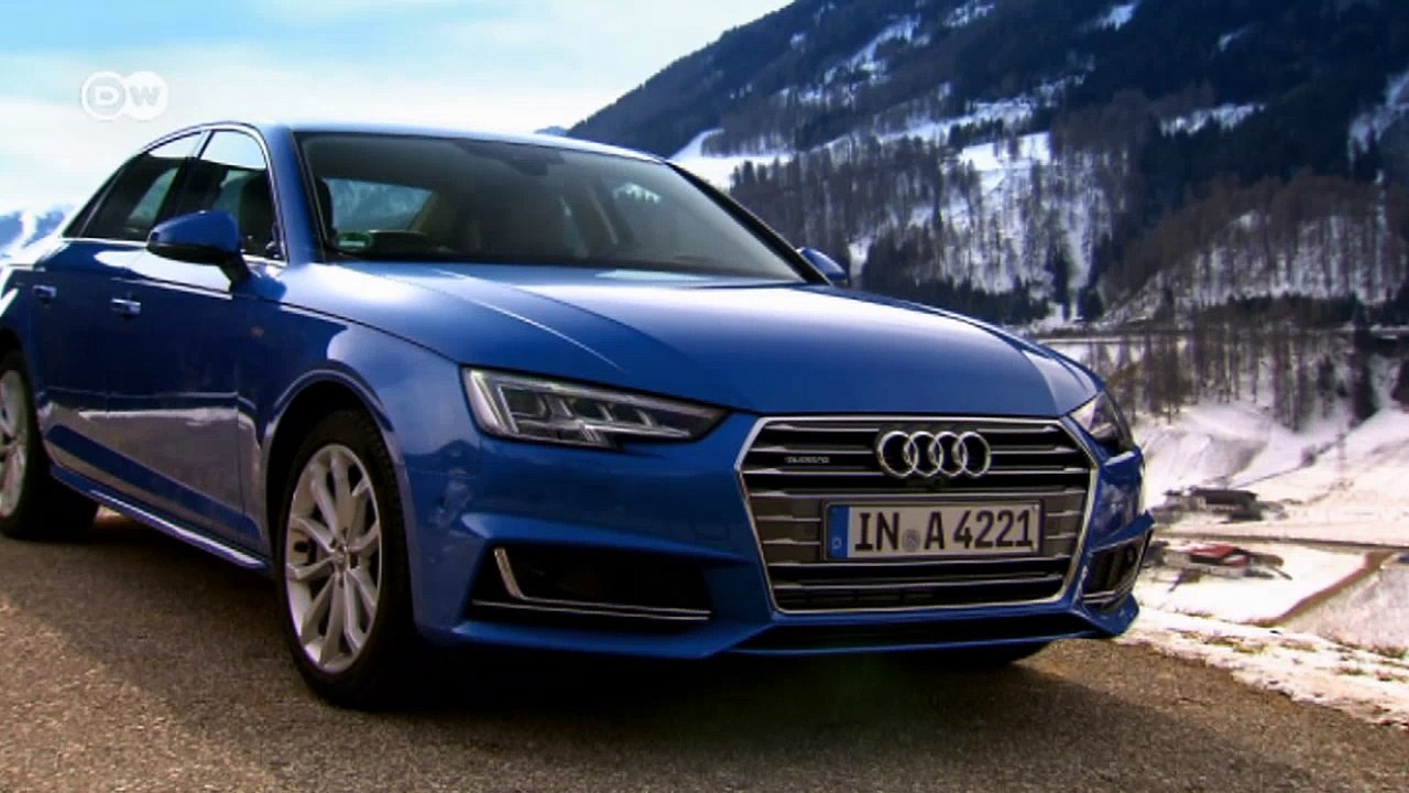 Neues Allradsystem von Audi | Motor mobil