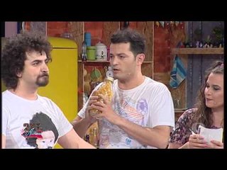 Apartamenti 2xl - Pazari dhe kamerat (12.04.2016)