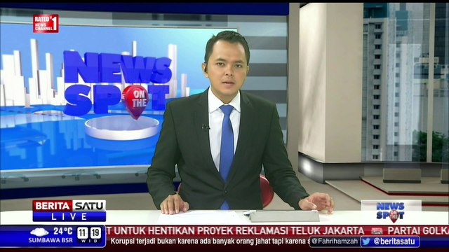 KPK Periksa Sudung dan Tomo Terkait Suap Brantas Abipraya