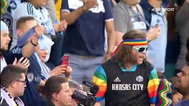 Sporting Kansas City - Colorado Rapids: 2-1 (Maç özeti)