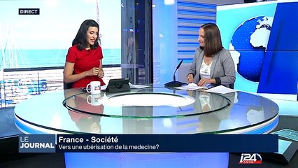 Vers une ubérisation de la médecine?