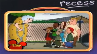 recess S4 the fuss over finster