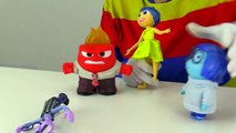 Çocuklar için eğlenceli film - Palyaço Dima - Disney oyuncakları