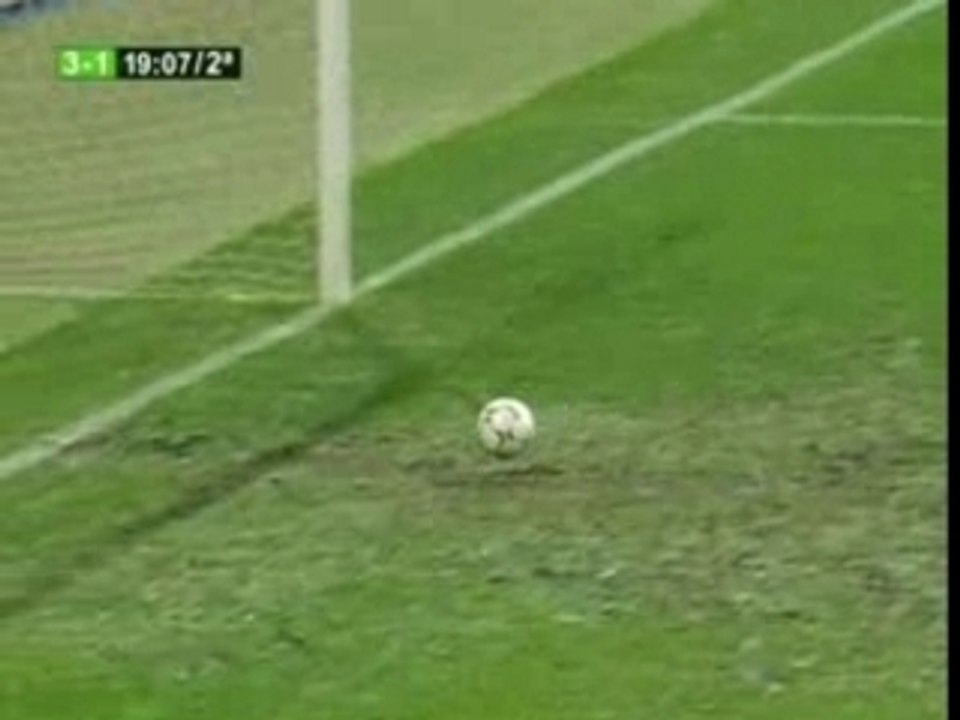 Tout les buts de Zidane au Real Madrid - Partie 2