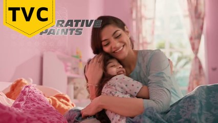 Berger Paints TVC 2016