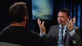 How Zack Ryder's battle with cancer motivated him to become a WWE Superstar_ April 13, 2016