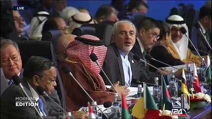 04/14: Leaders of Muslim states attend cooperation summit in Turkey