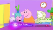 Peppa Pig en Español   Peppa Bebe Hace Muchos Años ★ Capitulos Completos