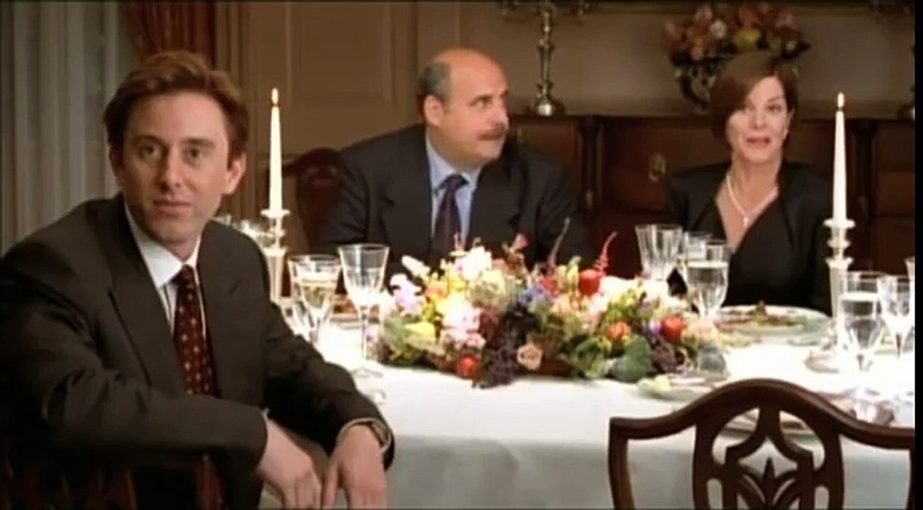 Meet Joe Black Official Trailer #1 - Brad Pitt, Anthony Hopkins Movie (1998) HD