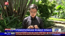 Pengosongan Rumah Dinas PT KAI di Senen Ricuh