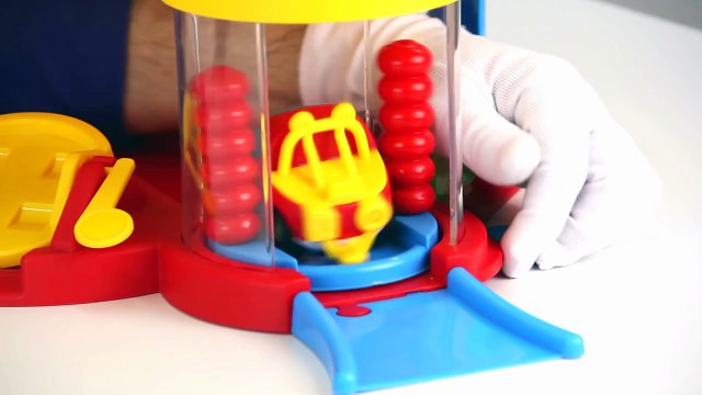 Çocuklar için eğlenceli film - Palyaço Dima ve kurtarma ekibi