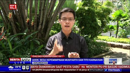 Penghapusan 3 In 1 Butuh Dukungan Polda Metro Jaya