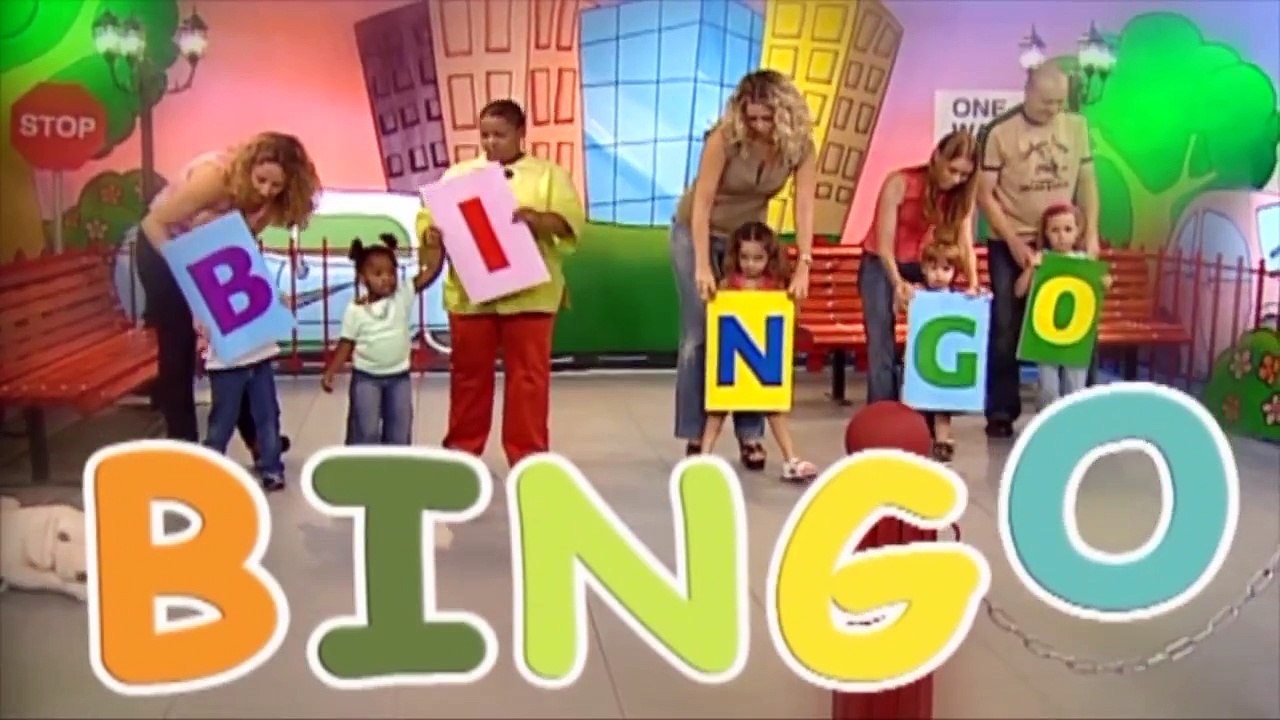 Bingo Song & More | Music Videos | BabyFirst TV