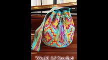 Crochet Bag Patterns 8 (WOC)