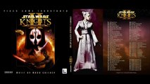 Star Wars: Knights of the Old Republic II: The Sith Lords (Soundtrack)- Battle Suspense #8