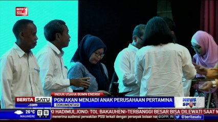 Pemerintah Gencar Gabungkan Usaha dengan Membentuk Holding