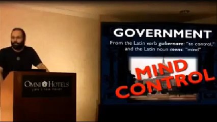 Mark Passio: Hysteria Lying