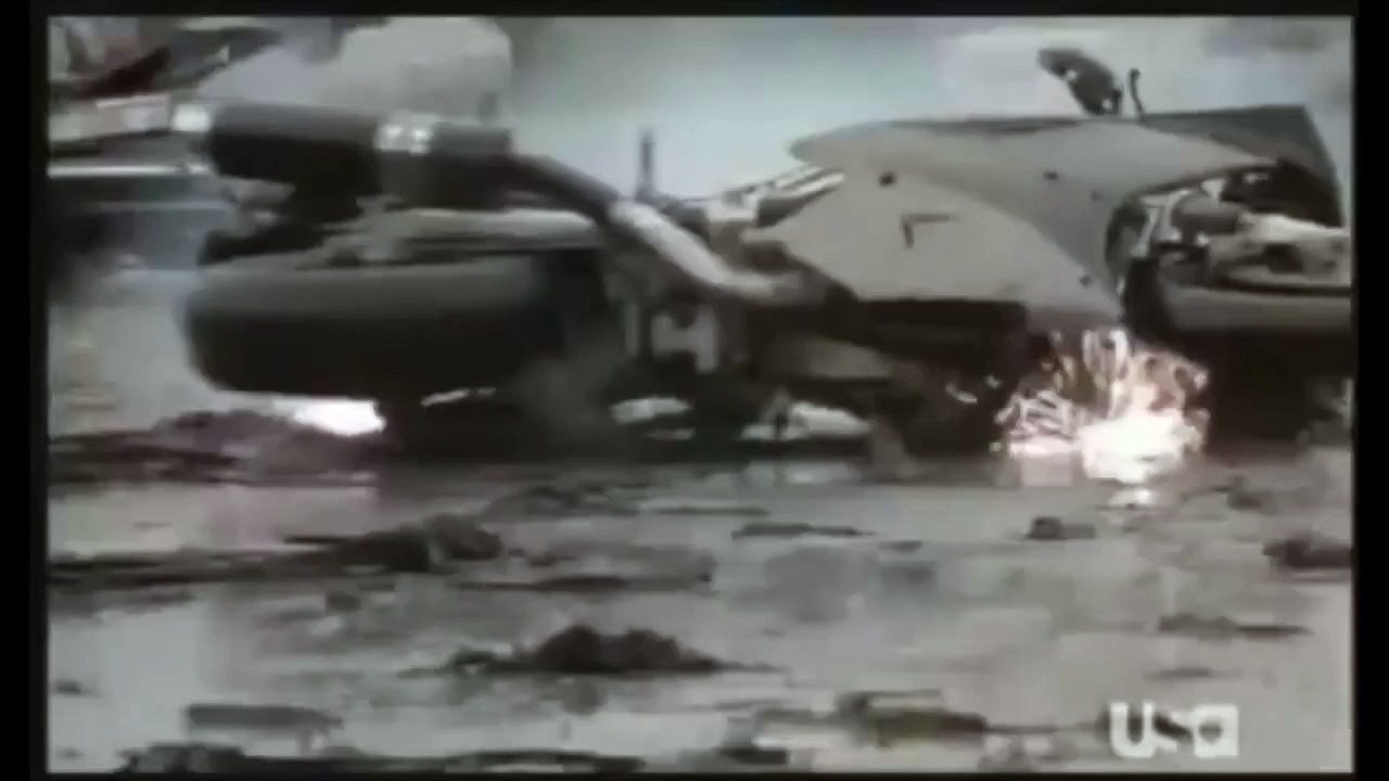 Final Destination 2 - Eugene Dix Alternative Death Scene (Car crash - Vision)