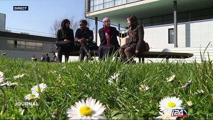 Le Journal du Matin - Partie 1 - 14/03/2016
