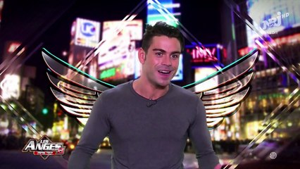 Les Anges 8 : Ricardo teste les toilettes japonaises !