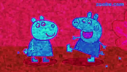 not sure what i did to klasky csupo with a peppa pig thingy