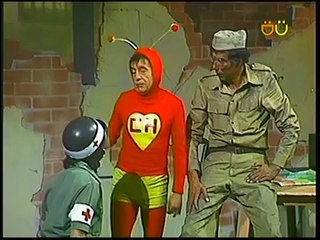 CHESPIRITO EPISODIO 19 (1980)