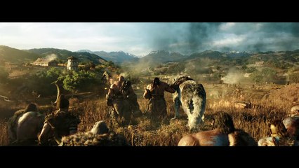 WARCRAFT : LE COMMENCEMENT - Bande-annonce VF