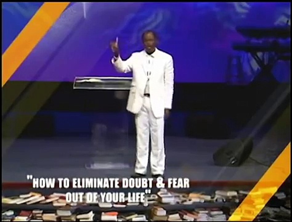 Lifestyle of Faith How To Eliminate Doubt & Fear 13