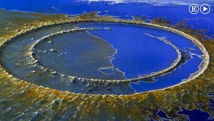 El asteroide que pudo acabar con los dinosaurios