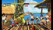 Super Street Fighter II Turbo HD Remix - XBLA - XzenDo (Chun-Li) VS. xISOmaniac (Dhalsim)