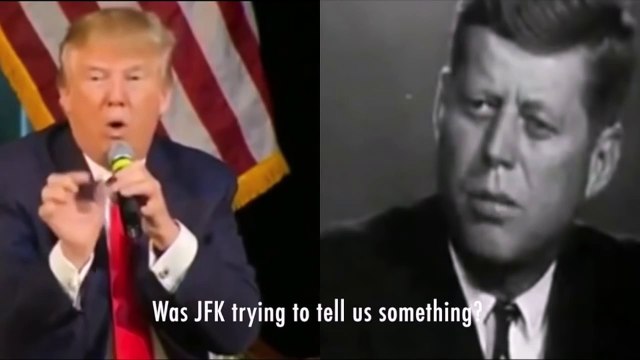 The Donald Trump Conspiracy: Americas Savior or End of a Nation? -Illuminati Exposed