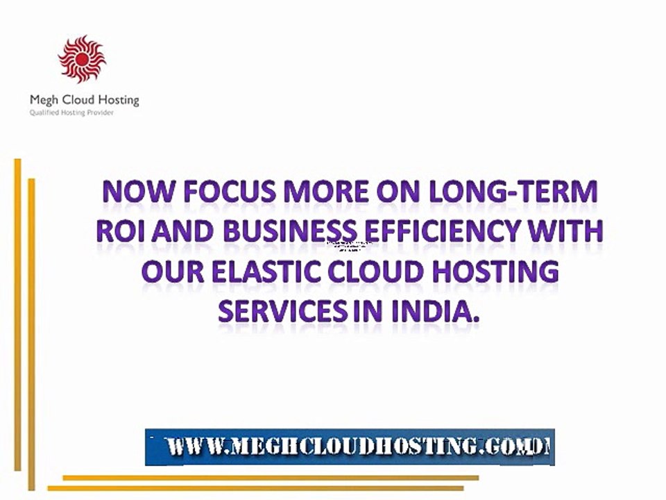 Best Cloud Hosting Services Provider in India