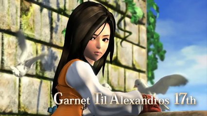 Final Fantasy IX Steam Announcement Trailer