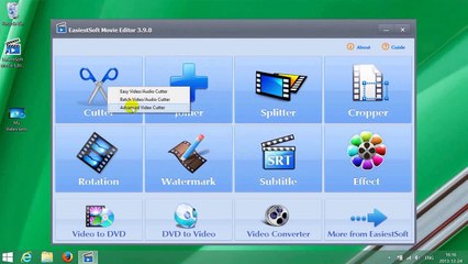 .MKV Video Trimmer, How to Trim a .MKV Video Windows 10 2016 2017